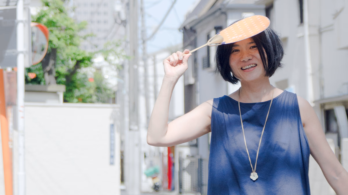 From her, who looks like a monosassy,<br> Thinking about what makes Monosus unique<br> <span>- Yukari Furuhat -</span>