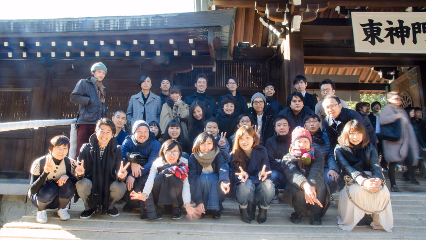 If it starts well, all is well.<br> Monosus' first visit to the shrine