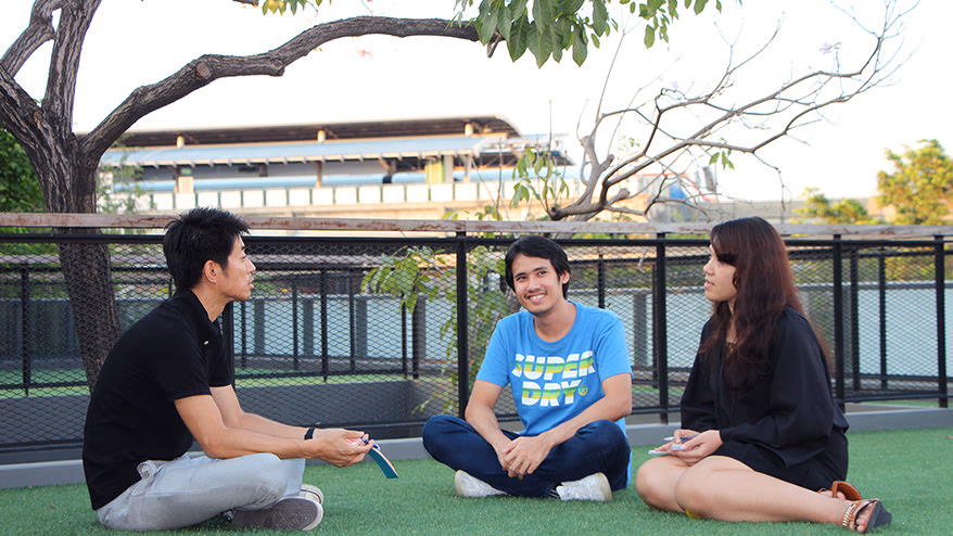 <span>Monosus Thailand Staff Interview #01</span><br> My thoughts after working for a Japanese company.
