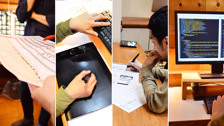 Designers' perspectives broaden through operational work