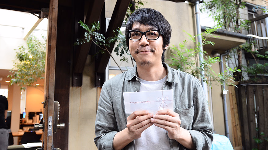 This month's MVP is Makoto Hamabata, who sees things from the other person's perspective and builds trust in a natural way.