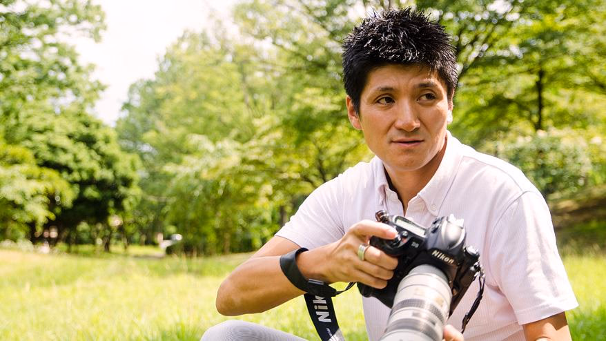 People might dislike me for talking about my dreams as a 45-year-old man. But I am serious about taking photos today too.<br> <span>Interview: Photographer Masaya Abe</span>