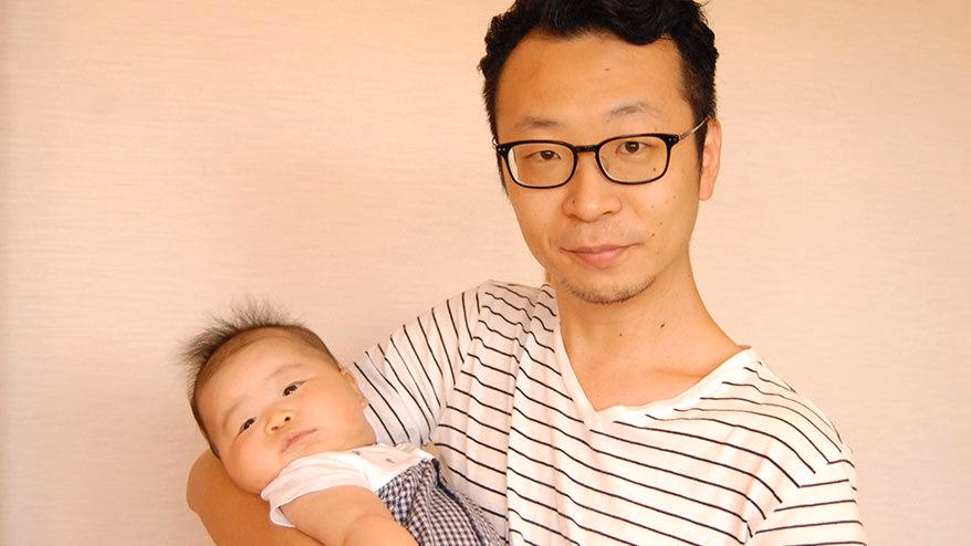 For the first time at Monosus, a father took parental leave.<br> Changes at home and at work.