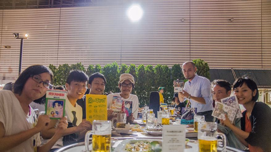 Time for a Manga Night with a Beer in Hand: Part 1<br> <span>~Monosus' "Reading Club" #07~</span>