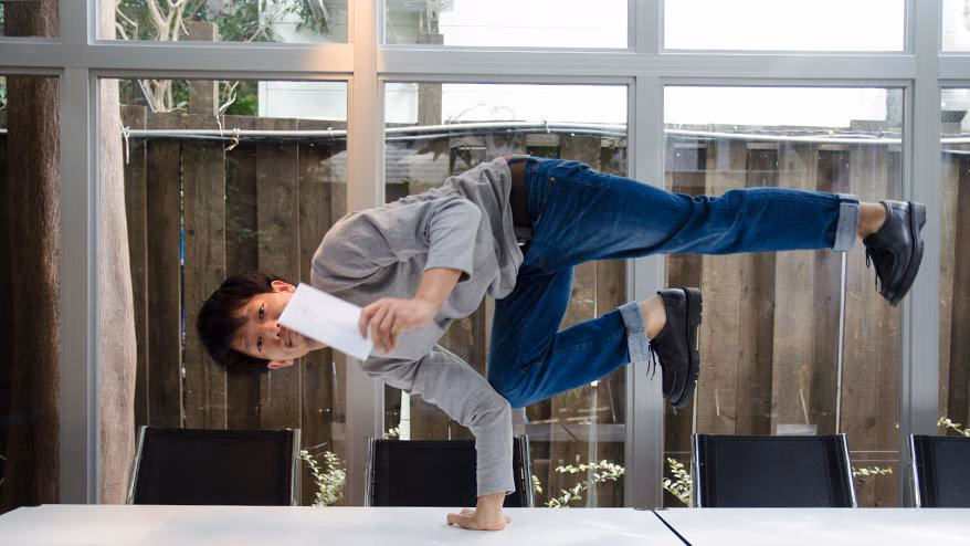 今月のMVPは、「一人前のWebデザイナーになった」と心から思えた上森 拓。