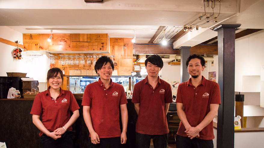 料理も人も、街で一番温かいバル。<br>～代々木 Bistria～