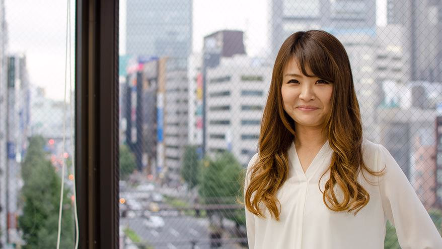 Two directors in their 30s talk about their work and what they value now<br> <span>Interview: Yamato Web Solutions Co., Ltd. Kaneko Sarin</span>