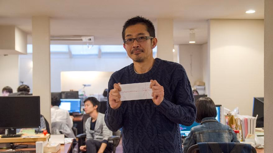 This month's MVP is Yosuke Ito, the cornerstone of Coding Factory and commando leader.