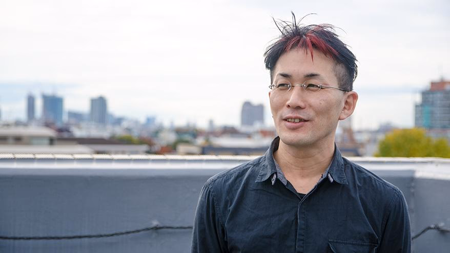 The two are connected by the yardstick of "correct design," wanting to convey the way things should be.<br> <span>Interview with AXIS Mutsumi Matsuno</span>