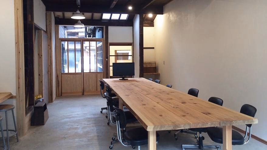 Encountering &quot;a region where we want to live together&quot; - How the Kamiyama Satellite Office was Built, Part 1 -