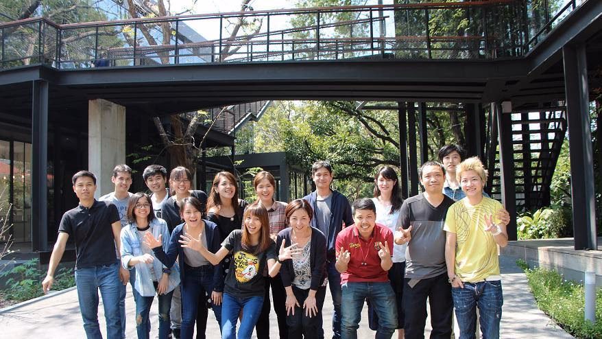 Monosus Thailand - Introducing all the staff - Part 1 -