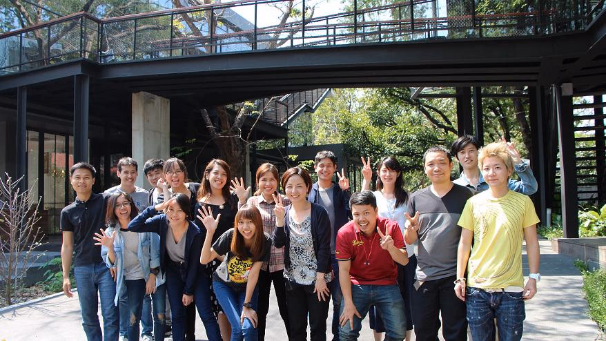 Monosus Thailand - Introducing all the staff - Part 2 -