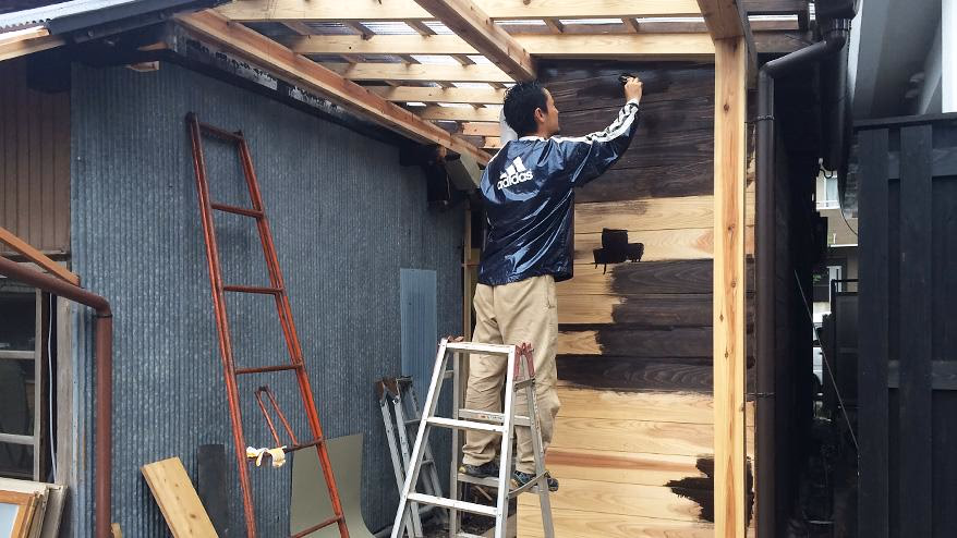 A woven story of towns, people and the word &quot;ikeru&quot; How to create a Sasu-style satellite office - How the Kamiyama Satellite Office was Built, Part 2 -