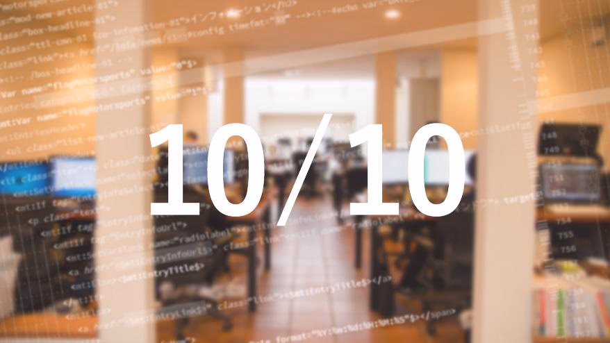 I've coded 100,000 pages in 10 years, but... The role of a coder can't be measured in numbers.