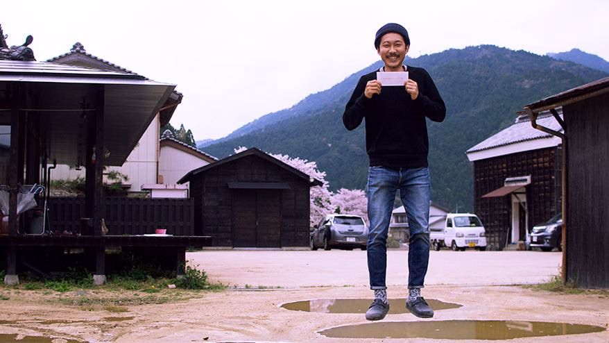 This month's MVP is Yuutaro Kagawa, who is beginning to outline the Kamiyama operations team.