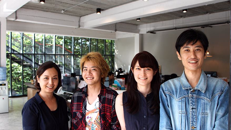 If you're looking to change jobs, Thailand is the place to go.<br> We are looking for a Web Director who will be active overseas!