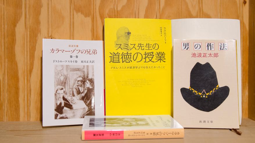 My summer reading list<br> <span>~Monosus' "Reading Club" #15~<span></span>