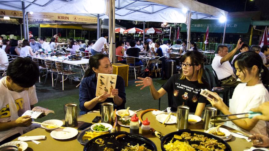 It's been a year! Manga Night at the Beer Garden: Part 2<br> <span>~Monosus' "Reading Club" #16~<span></span>