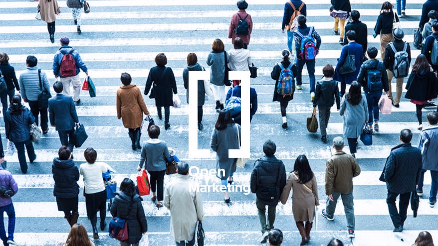 How to get started with Open Marketing<br> Step 2. Believe in yourself - Part 1