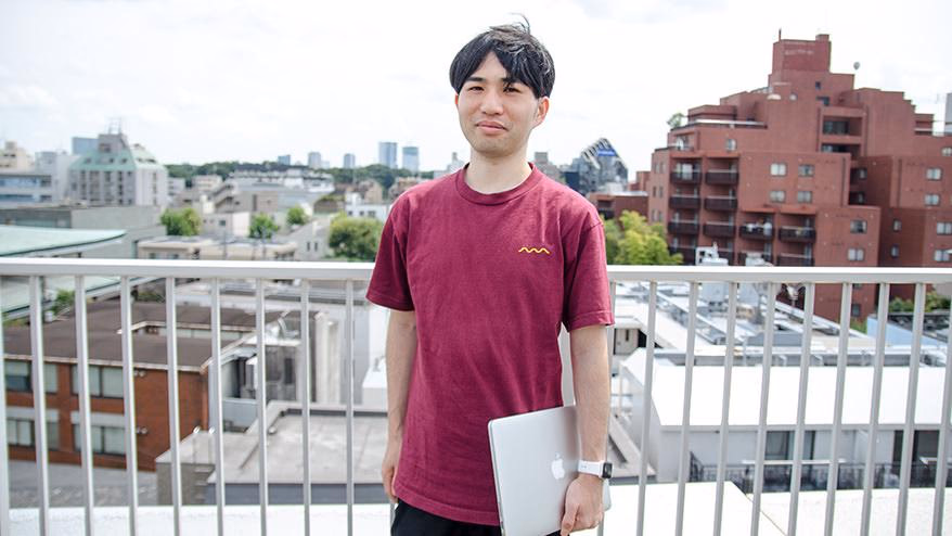 Music, games, subculture, art...<br> Beyond the boundaries of design and programming,<br> It's fun to unravel the mystery of the work I've done.<br> <span>~Interview: Yosuke Hayashi (Interaction Designer)~<span></span>