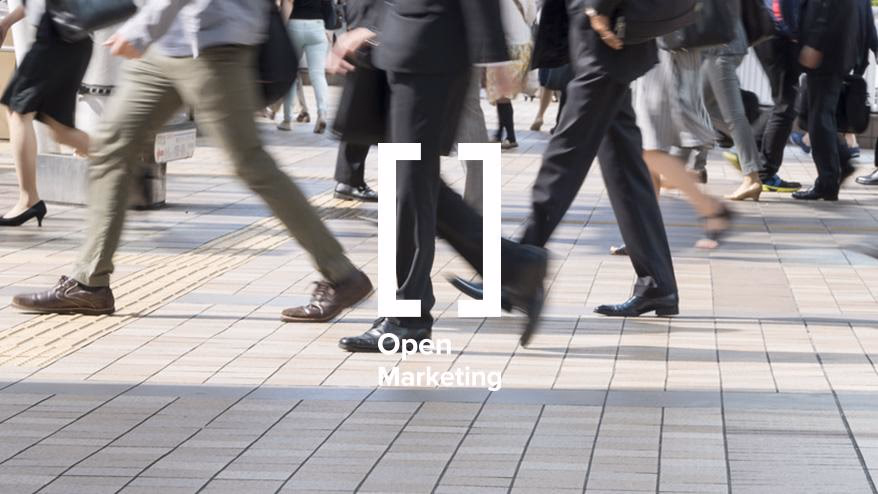 How to get started with Open Marketing<br> Step 2. Believe in yourself - Part 2