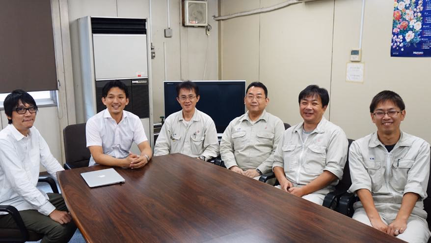 An easy-to-read and easy-to-use website.<br> Behind the scenes of the first renewal in nine years<br> <span>~ Interview with Kawaguchi Chemical Industry Co., Ltd. ~</span>