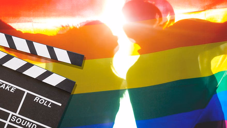 Movies × LGBT<br> <span>Learn about LGBT through movies part.01<span></span>