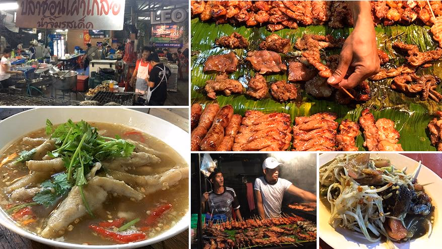 My top pick!<br> Top 5 Local Thai Food Selections