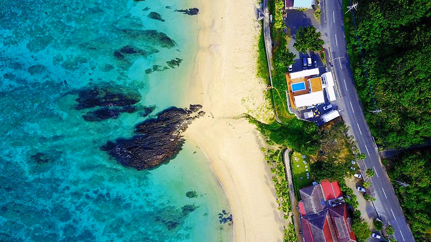 Aerial photography is full of a man's romance!<br /> Recommendations for drone beginners