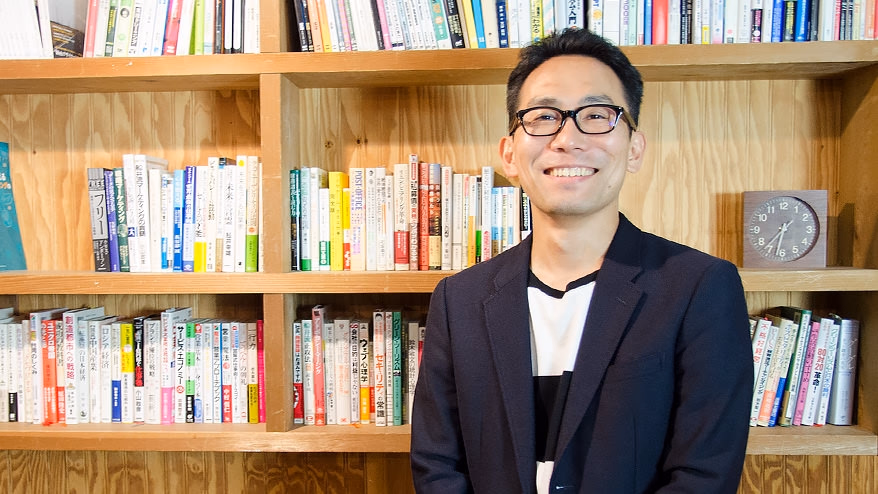 The path to becoming a writer as a way to "make money"<br> <span>~Interview with Kensaku Saguchi (freelance writer) Part 1~<span></span>