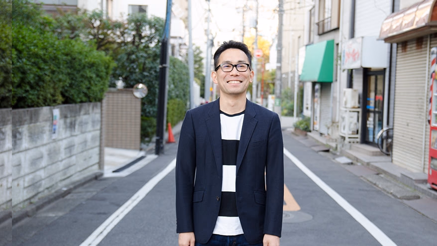 "It's not so bad even if it's hard."<br> I will write articles to convey<br> <span>~Interview with Kensaku Saguchi (freelance writer) Part 2~<span></span>