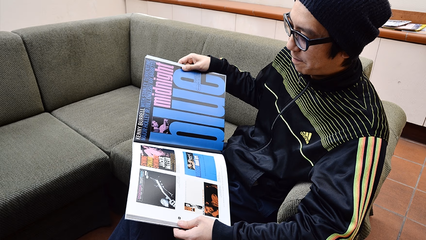 ジャズとアートワークと私<br><span>リード・マイルスのジャケットデザインに見るカッコよさ</span>