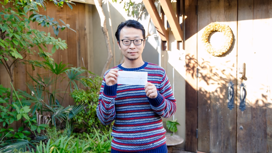 This month's MVP is Matsunaga Satoru, who demonstrates leadership skills as a mainstream engineer.