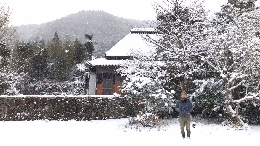 I'm doing well here.<br> <span>~One year has passed since I started living in Kamiyama~</span>