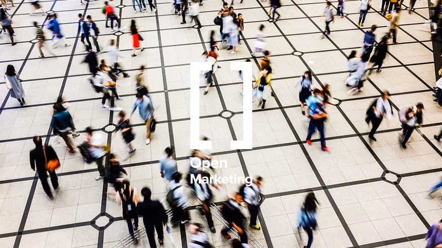 How to get started with Open Marketing<br> Step 3. Gathering strength - Part 3