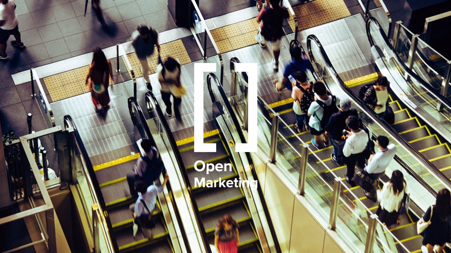 How to get started with Open Marketing<br> Step 3. Gathering strength - Part 4