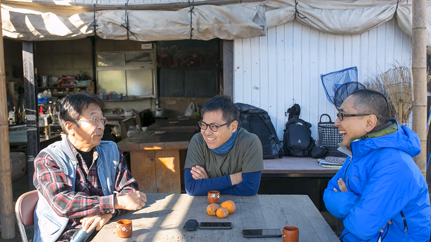 A place where you can learn "freedom" from Nature School TOEC. - Part 1 -<br> <span>Speakers: Tatsuro Ise, Takahiro Hayashi / Interviewer: Yoshiaki Nishimura</span>