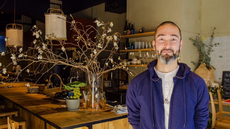 Looking at the roots of food, I arrived at the fields. Until I realized that truly delicious food is not served with ego on the plate.<br> <span>~ Interview: Shinichiro Harakawa (Co-CEO, RichSoil &Co.) ~<span></span>