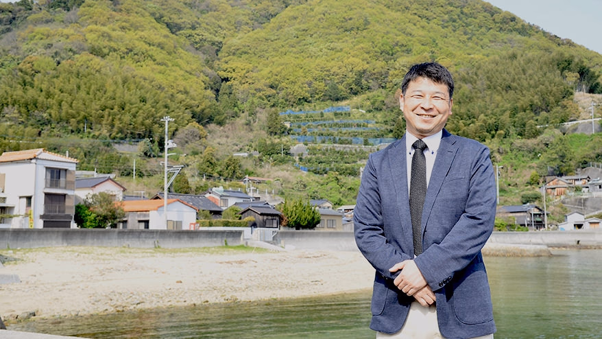 Perfect place to live. Inconvenient place to live?<br> The truth about life on Suo-Oshima <span>~ interview with Kazuki Nishimura (Suo-Oshima Town Hall) ~<span></span>