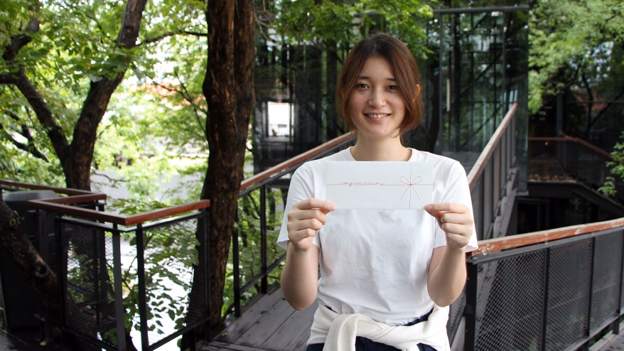 MVP across the organization.<br> Yurika Machiyama's growth trajectory