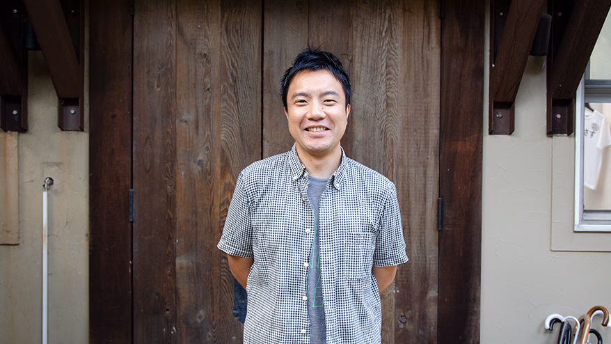 This month's MVP is our company representative, Hiroyuki Oyabu.