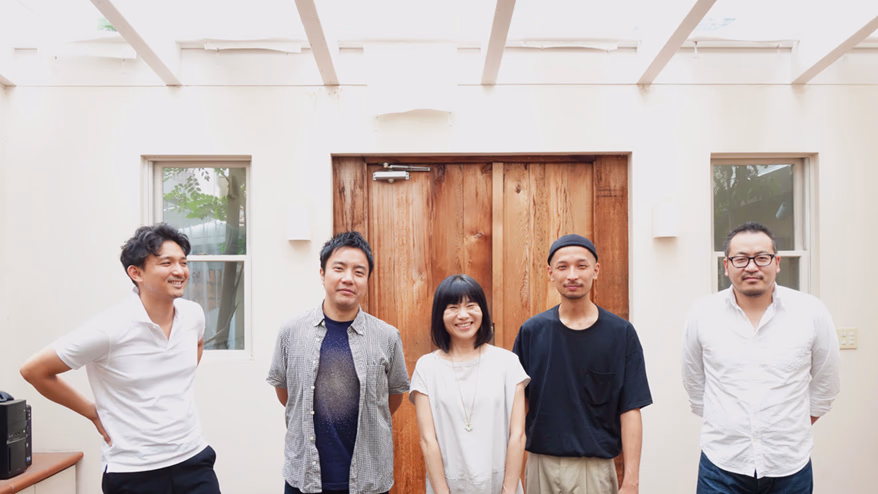 Monosus "BtoB Team"<br> It's done by these five people!