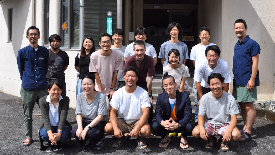 The 4th term of Kamiyama Monosasu Juku has begun!