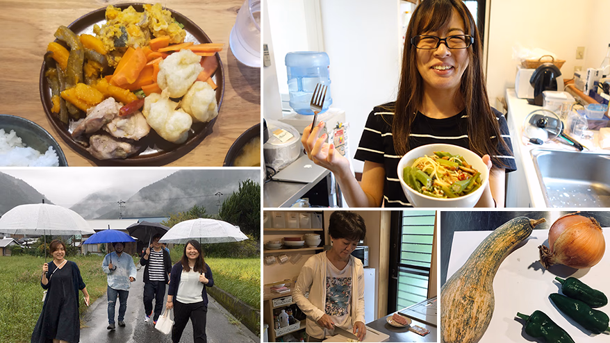 Monomeshi vol.2<br> <span>~ Lunch for Monosus members ~<span></span>