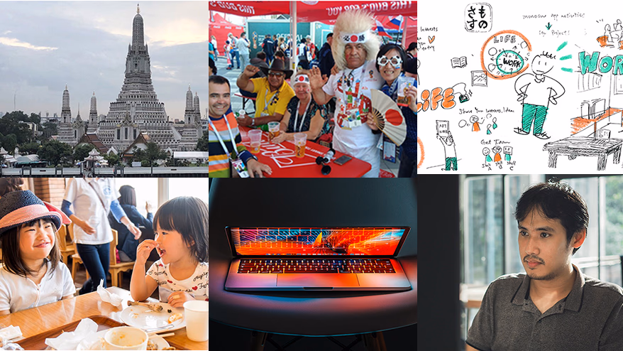 Looking back at the Monosasu site in 2018 through the MVP articles, Part 2