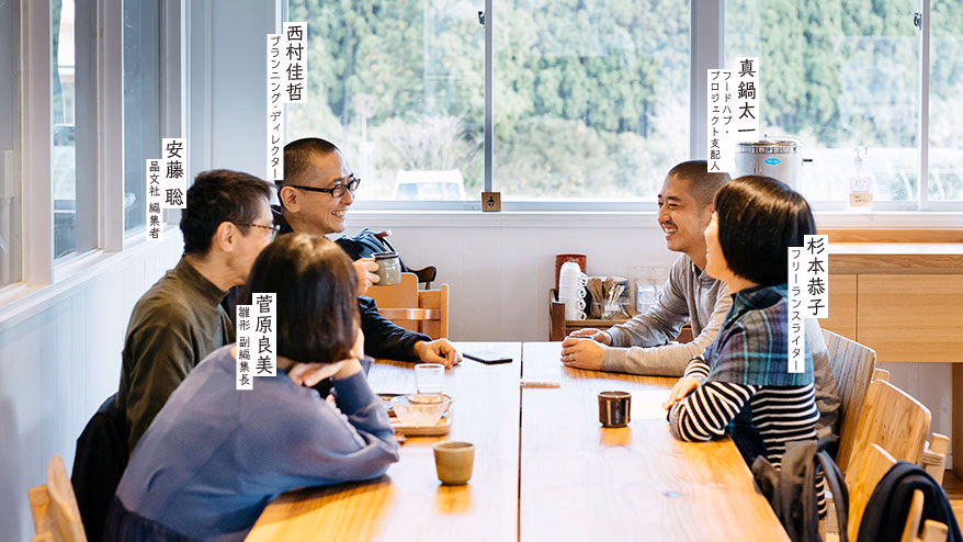 A roundtable discussion on "The Musicality of Writing"<br> #02 - A sentence is a record -<br> <span>Speakers: Yoshiaki Nishimura, Satoshi Ando, Yoshimi Sugawara / Interviewer: Taichi Manabe<span></span>