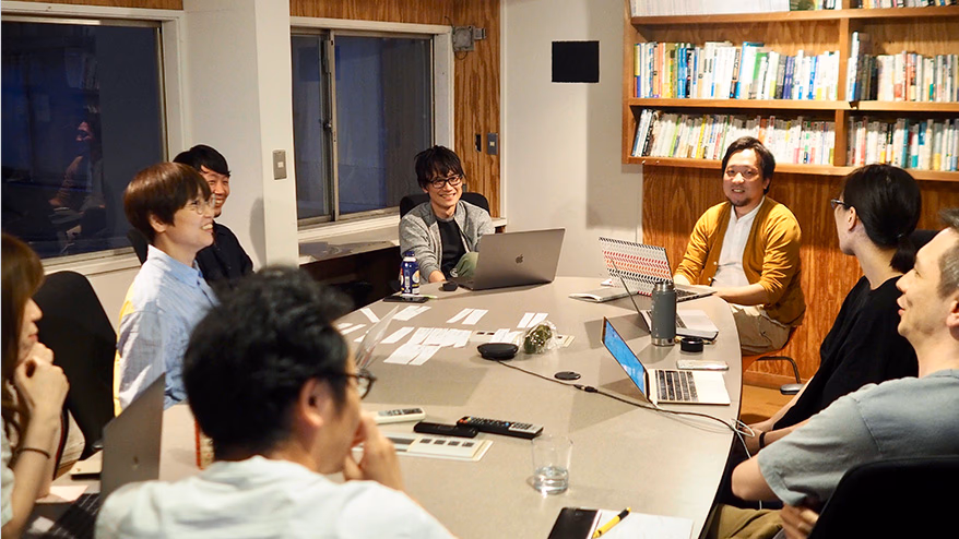 Monosasu site, the road to restart "Is the site a shared space for everyone?"