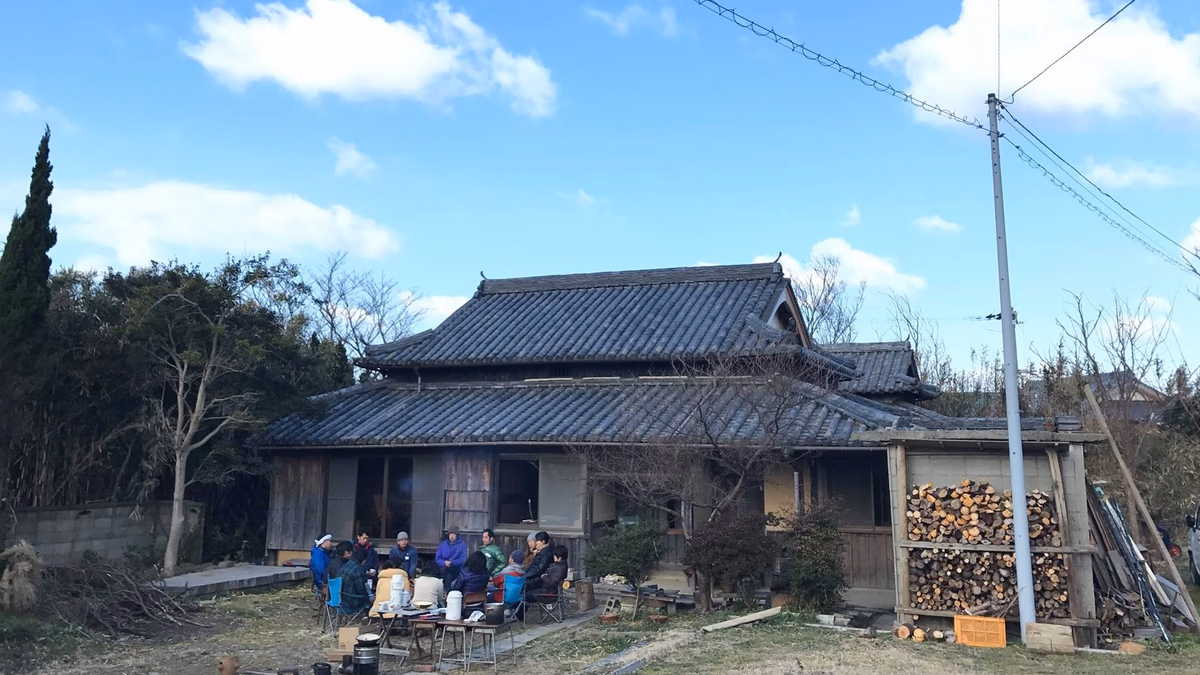 Tell us about your work!<br> <span>Online facilitator Masayuki Aoki (Part 1)</span>