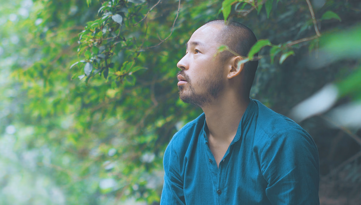 Promotional video for the "Encounter with Stone" exhibition by leather artist Kazuya Fujisaki