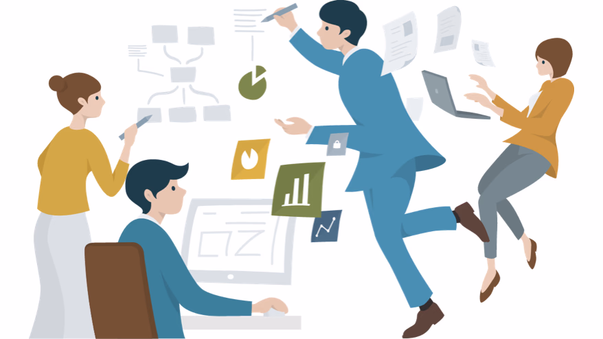 "I want to convey the passion of B2B companies even more!"<br> Monosus's expert team releases "BtoB WEB Method" to answer the concerns of web managers